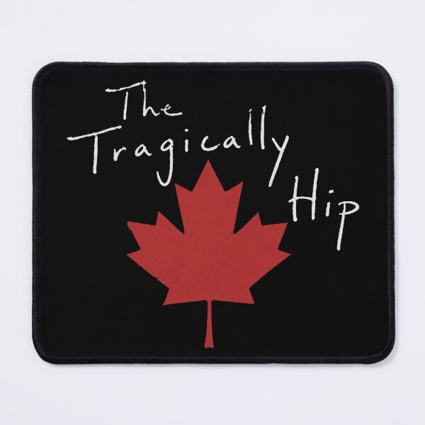 Item preview, Tragically Hip Maple Leaf designed and sold by Nelson089Mullen.