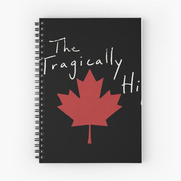 Item preview, Tragically Hip Maple Leaf designed and sold by Nelson089Mullen.