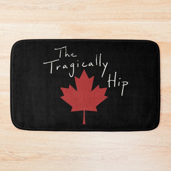 Item preview, Tragically Hip Maple Leaf designed and sold by Nelson089Mullen.