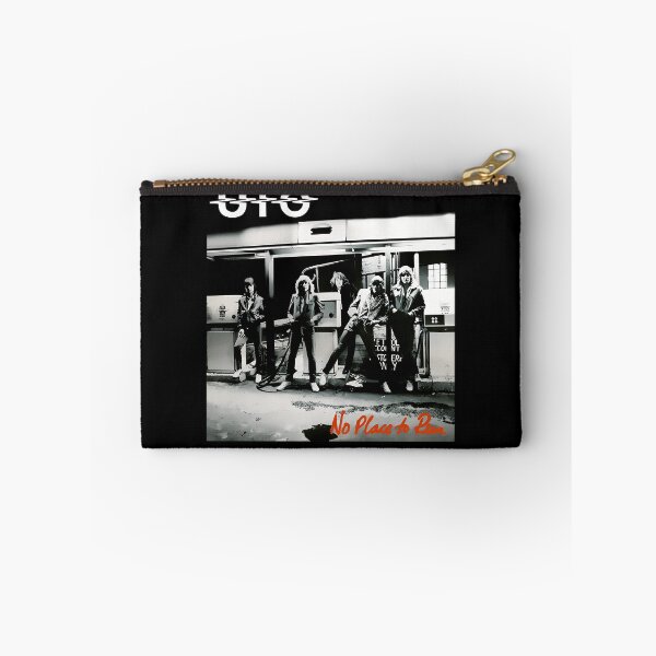Item preview, Band Members Petrol Station Black designed and sold by EvieLord.