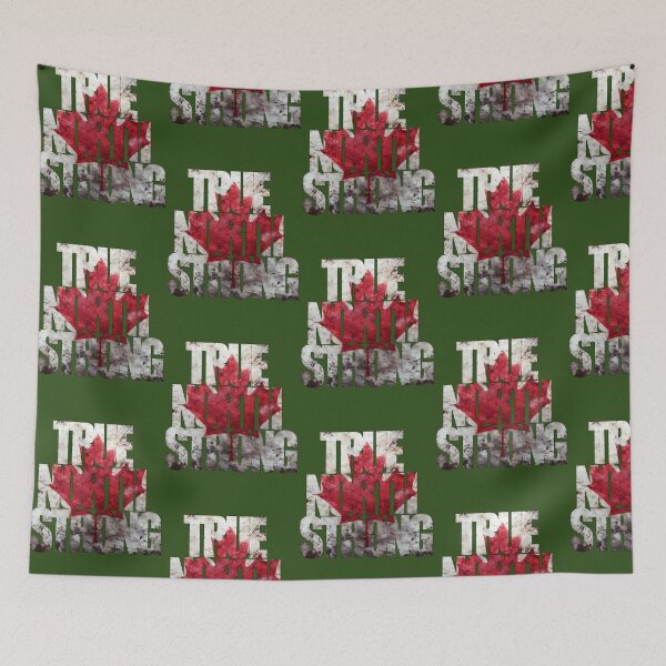 Item preview, True North Strong 11 designed and sold by WILLArtCrafts.