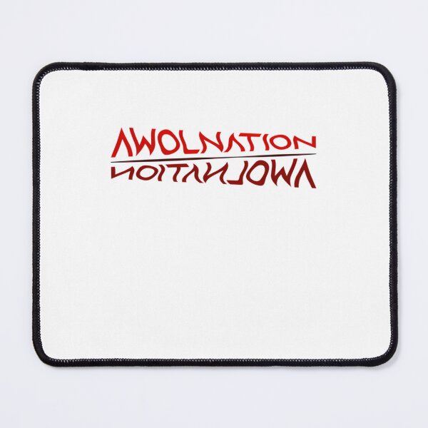 Item preview, American Rock Band AWOLNATION designed and sold by rut1na.