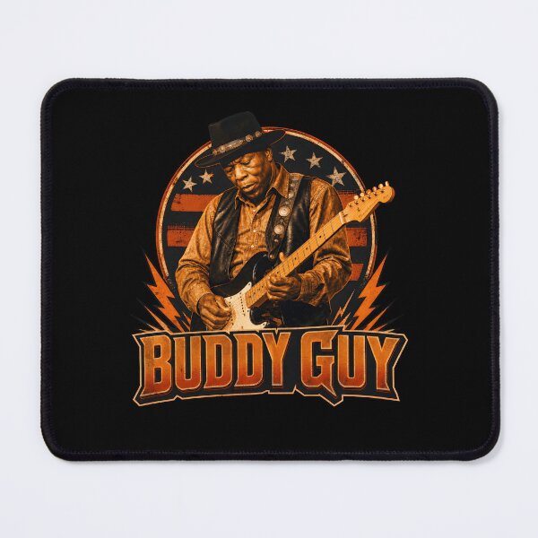 Item preview, Buddy Guy Blues Guitar Legend designed and sold by BessieDollie.