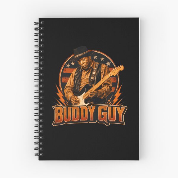 Item preview, Buddy Guy Blues Guitar Legend designed and sold by BessieDollie.