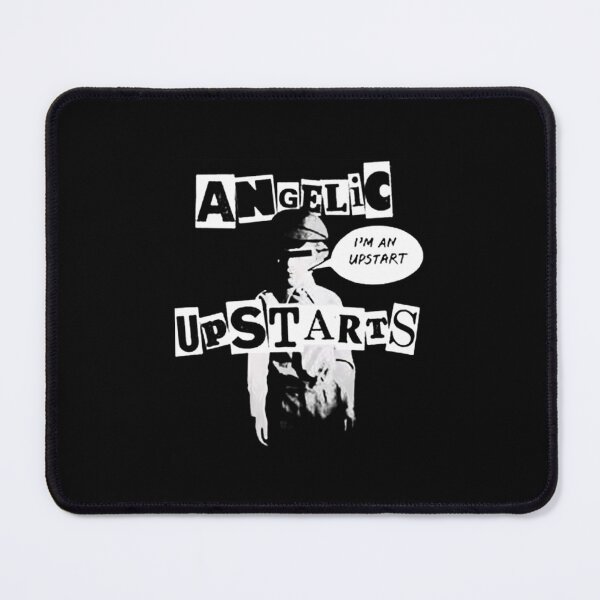 Item preview, Angelic Upstarts designed and sold by MaidScuk.