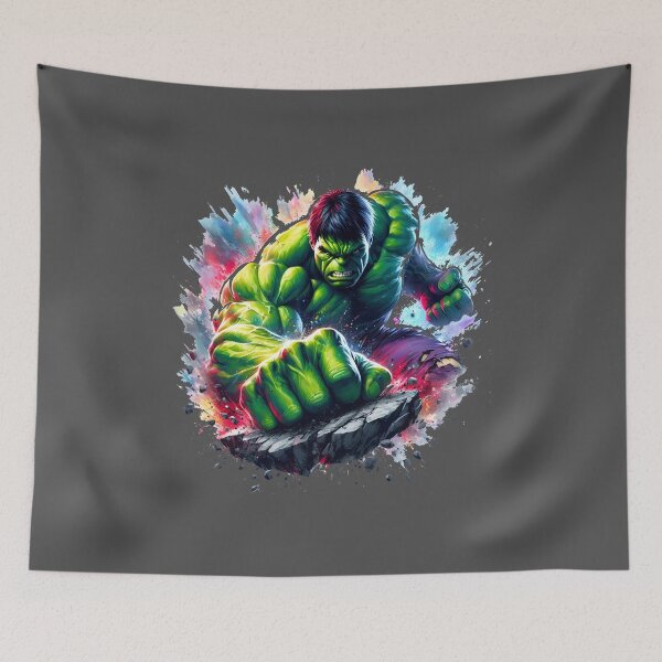 Item preview, HULK designed and sold by SPOOFSHIRT.