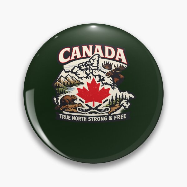 Item preview, Canada Pride  Canadian Logo 353 designed and sold by WILLArtCrafts.