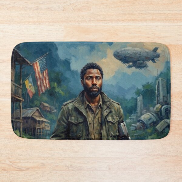 Item preview, The Creator Sci-Fi Odyssey Fine Art Tribute designed and sold by Art's Diner.