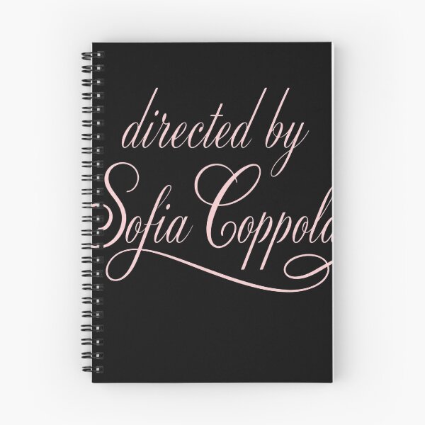 Item preview, Directed By Sofia Coppola designed and sold by AzariaAdams174.