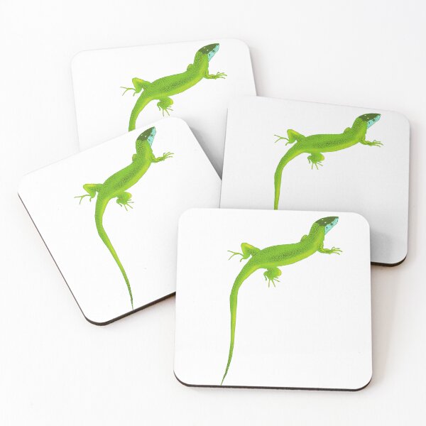 Item preview, lizard, reptile, animal, nature, green, wildlife, iguana, gecko, dragon, chameleon, isolated, wild, lacerta, tropical, macro, scales designed and sold by MartaElezart.