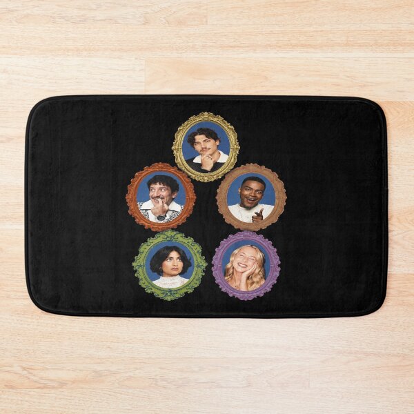 Item preview, Porcelain Portrait Collage designed and sold by Nelson089Mullen.