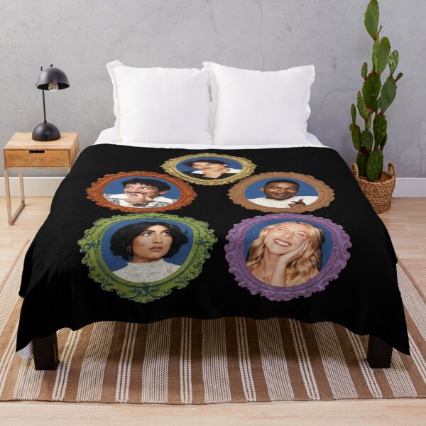 Item preview, Porcelain Portrait Collage designed and sold by Nelson089Mullen.