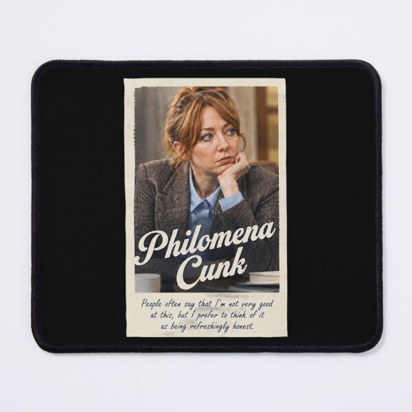 Item preview, Philomena Cunk Portrait designed and sold by Leal101Sheilat.