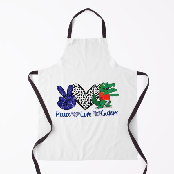 Item preview, Peace Love Gators Alligator Lover Cute Animal designed and sold by ImeldaSparks.