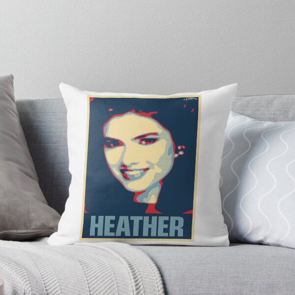 Item preview, Heather designed and sold by DFA.