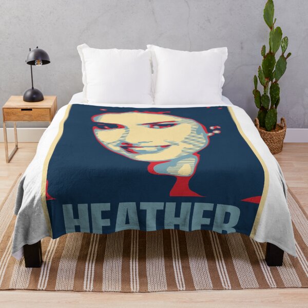 Item preview, Heather designed and sold by DFA.