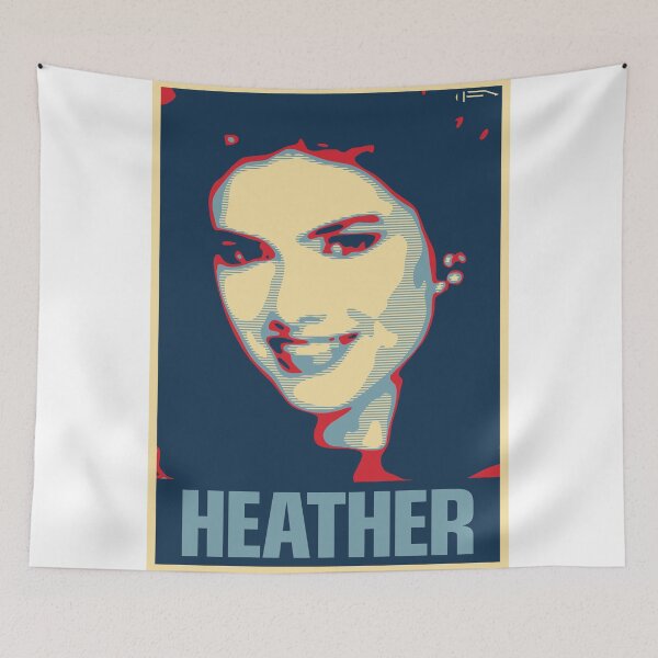 Item preview, Heather designed and sold by DFA.