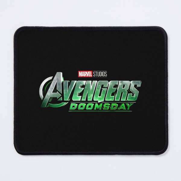 Item preview, AvengersDoomsday Movie Film Logo designed and sold by lilLilaBat.