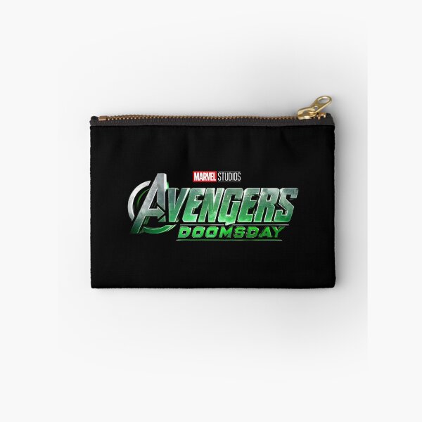 Item preview, AvengersDoomsday Movie Film Logo designed and sold by lilLilaBat.