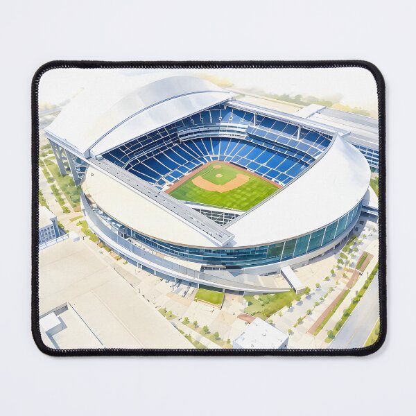 Item preview, LoanDepot Park designed and sold by Sunny806.