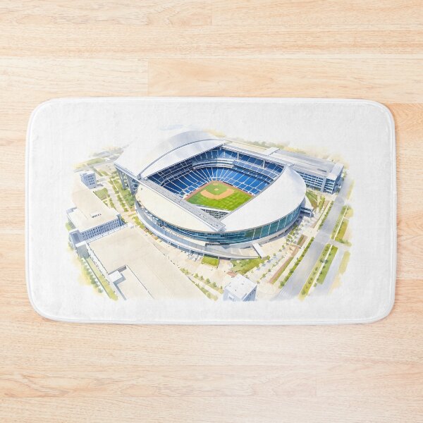 Item preview, LoanDepot Park designed and sold by Sunny806.