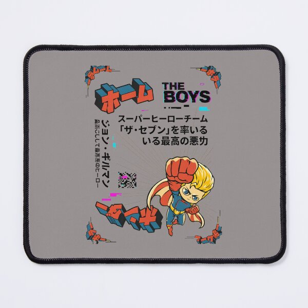 Item preview, Chibi Homelander Retro Japanese Style-68 designed and sold by DonatellaVugde.