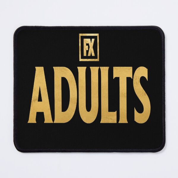 Item preview, Adults FX Wordmark designed and sold by Nelson089Mullen.