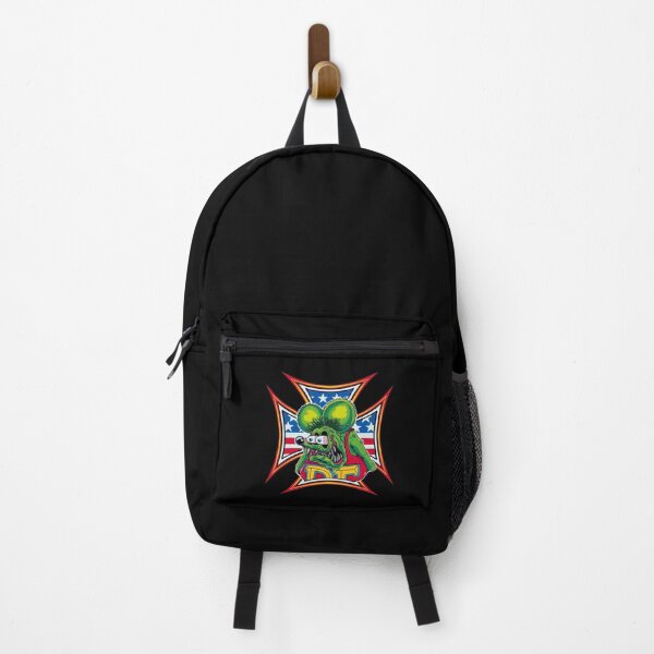 Item preview, Rat Fink Big Daddy Ed Roth Kustom Kulture Hot Rod designed and sold by Bohepa.