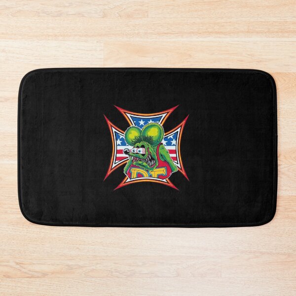 Item preview, Rat Fink Big Daddy Ed Roth Kustom Kulture Hot Rod designed and sold by Bohepa.