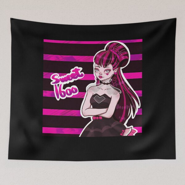 Item preview, Draculaura designed and sold by MaidScuk.