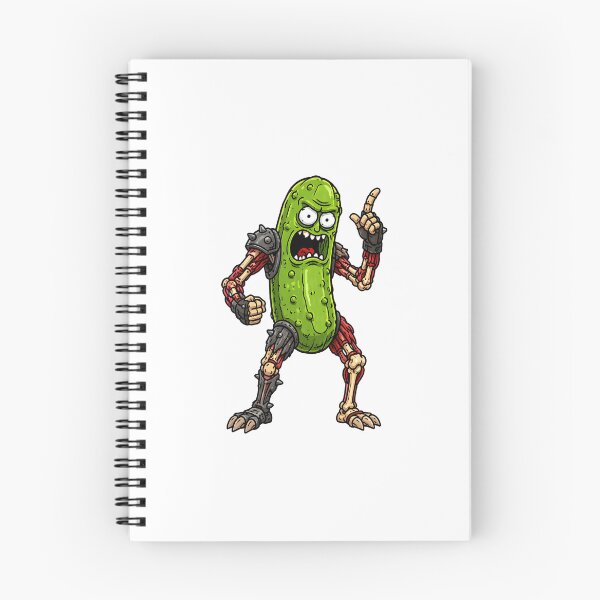 Item preview, Pickle Rick designed and sold by virelleelowen98.