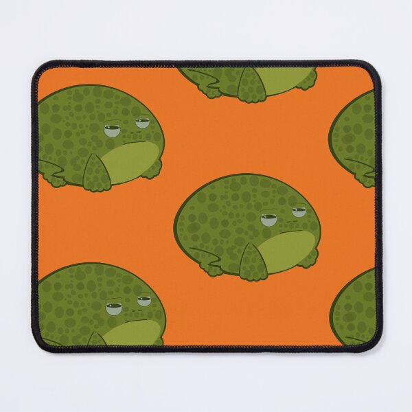 Item preview, Grumpy Frog designed and sold by Day10Machine.