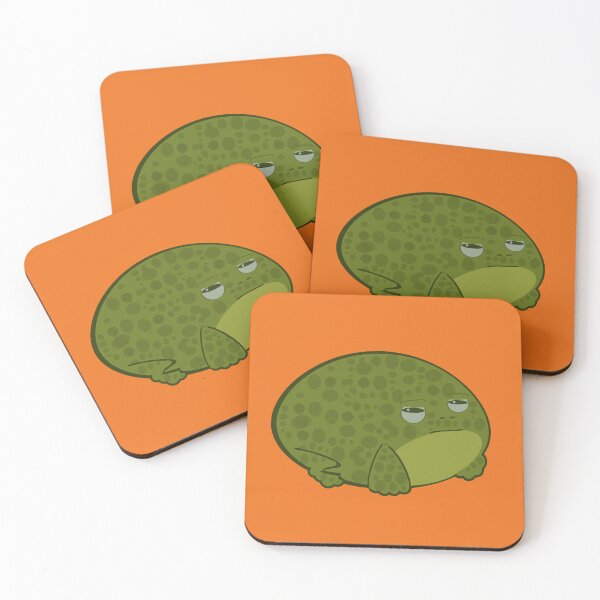 Item preview, Grumpy Frog designed and sold by Day10Machine.