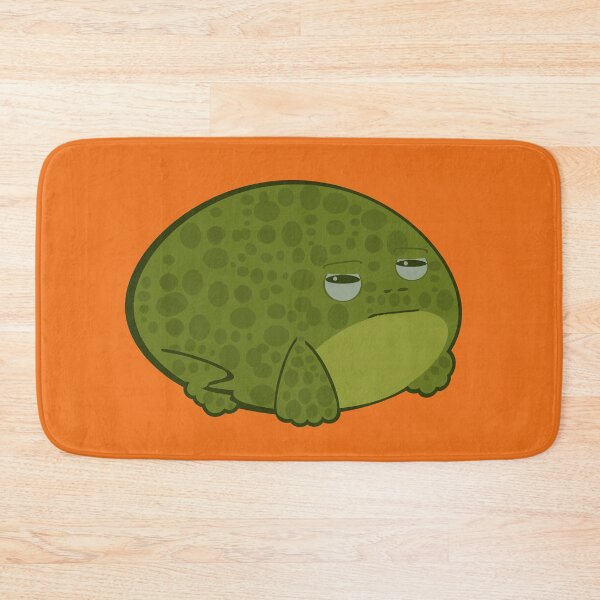Item preview, Grumpy Frog designed and sold by Day10Machine.