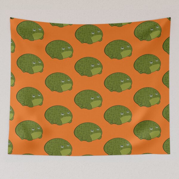 Item preview, Grumpy Frog designed and sold by Day10Machine.