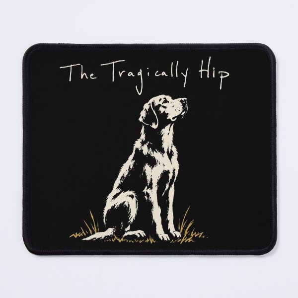 Item preview, Tragically Hip Dog designed and sold by Nelson089Mullen.