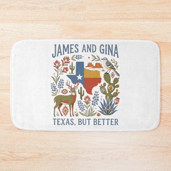 Item preview, James Talarico For Senate Gina Hinojosa For Governor Vote Blue Texas designed and sold by Niykos570.