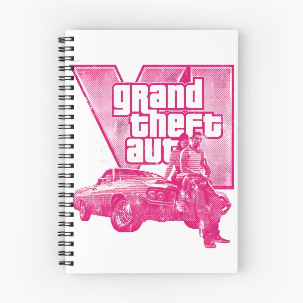 Item preview, GTA 6 Action-Adventure Game designed and sold by tesslstmoved.