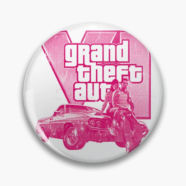 Item preview, GTA 6 Action-Adventure Game designed and sold by tesslstmoved.