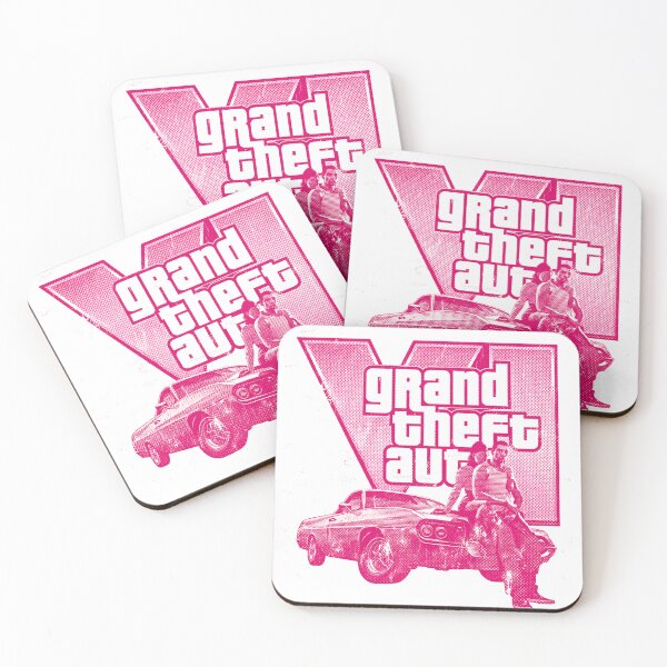 Item preview, GTA 6 Action-Adventure Game designed and sold by tesslstmoved.
