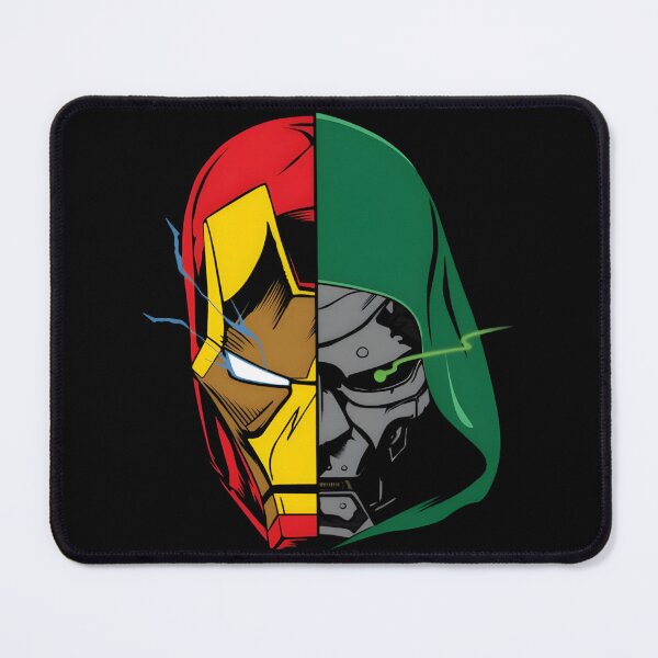 Item preview, Dr Dooms Face Art designed and sold by lilLilaBat.