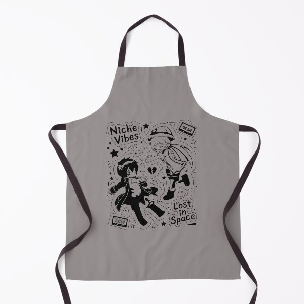 Item preview, Chibi Hug Duo Black White Anime Art-49 designed and sold by DonatellaVugde.