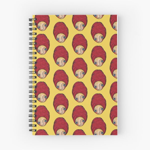 Aperçu de l'œuvre FILLE MIXTE créée et vendue par SillyAliceArts.