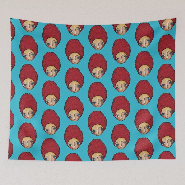Item preview, MIXED MEDIA GIRL designed and sold by SillyAliceArts.