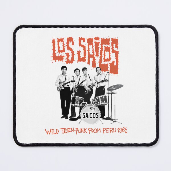 Item preview, Los Saicos designed and sold by rut1na.