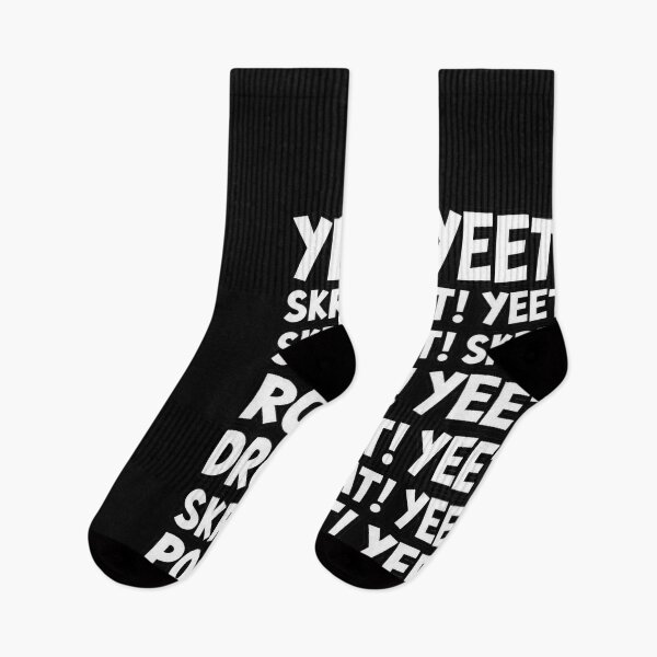 Item preview, Yeet Skrrt Meme designed and sold by LakenDraphil.