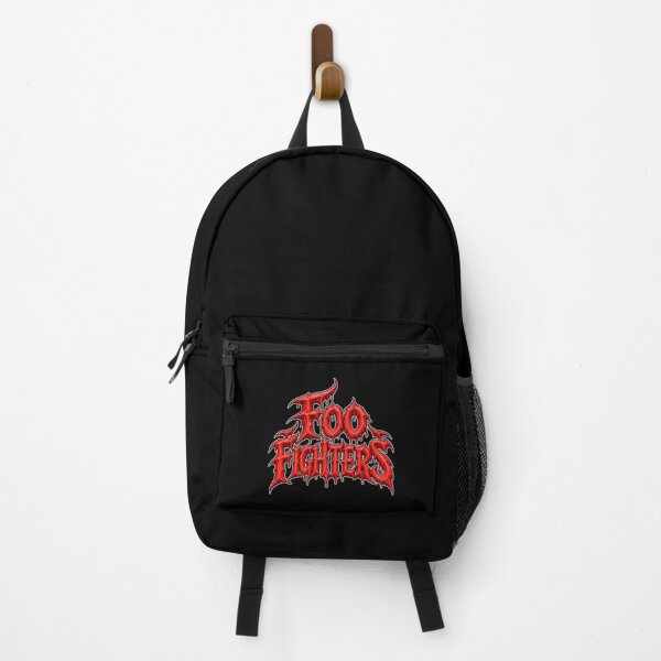 Item preview, Foo Fighters Red Gothic Rock Art designed and sold by TripleFour444.