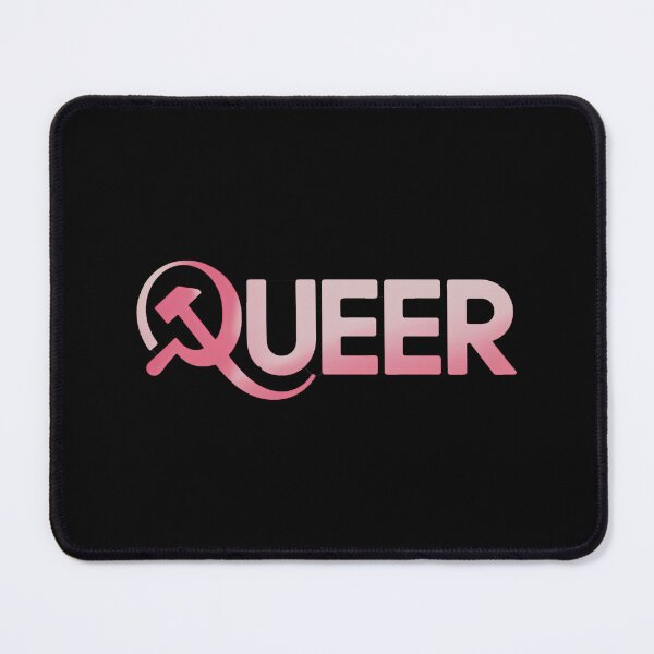 Item preview, Queer - Pride Rainbow Sticker designed and sold by LoFizzy.