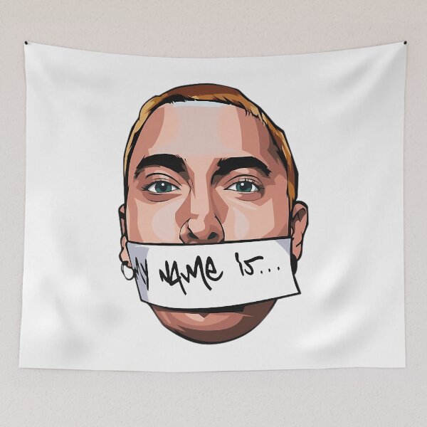 Item preview,  Eminem Tutt designed and sold by rut1na.