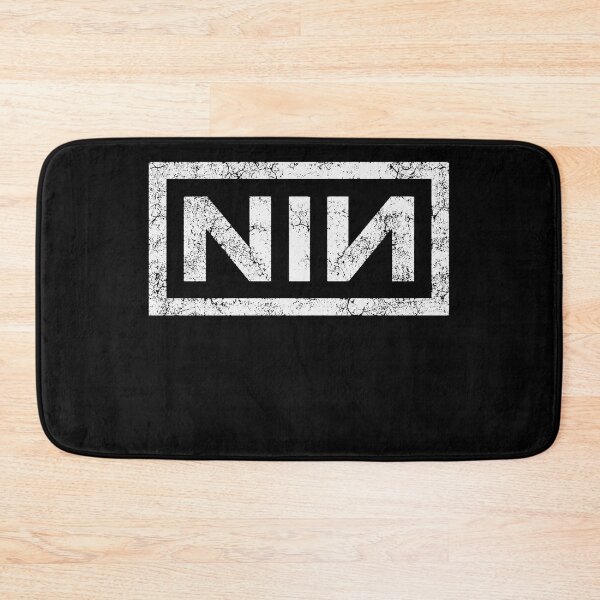 Item preview, NIN Minimal Type designed and sold by ErnestoForbes.